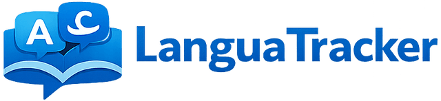 LanguaTracker - Language Learning Progress Tracker